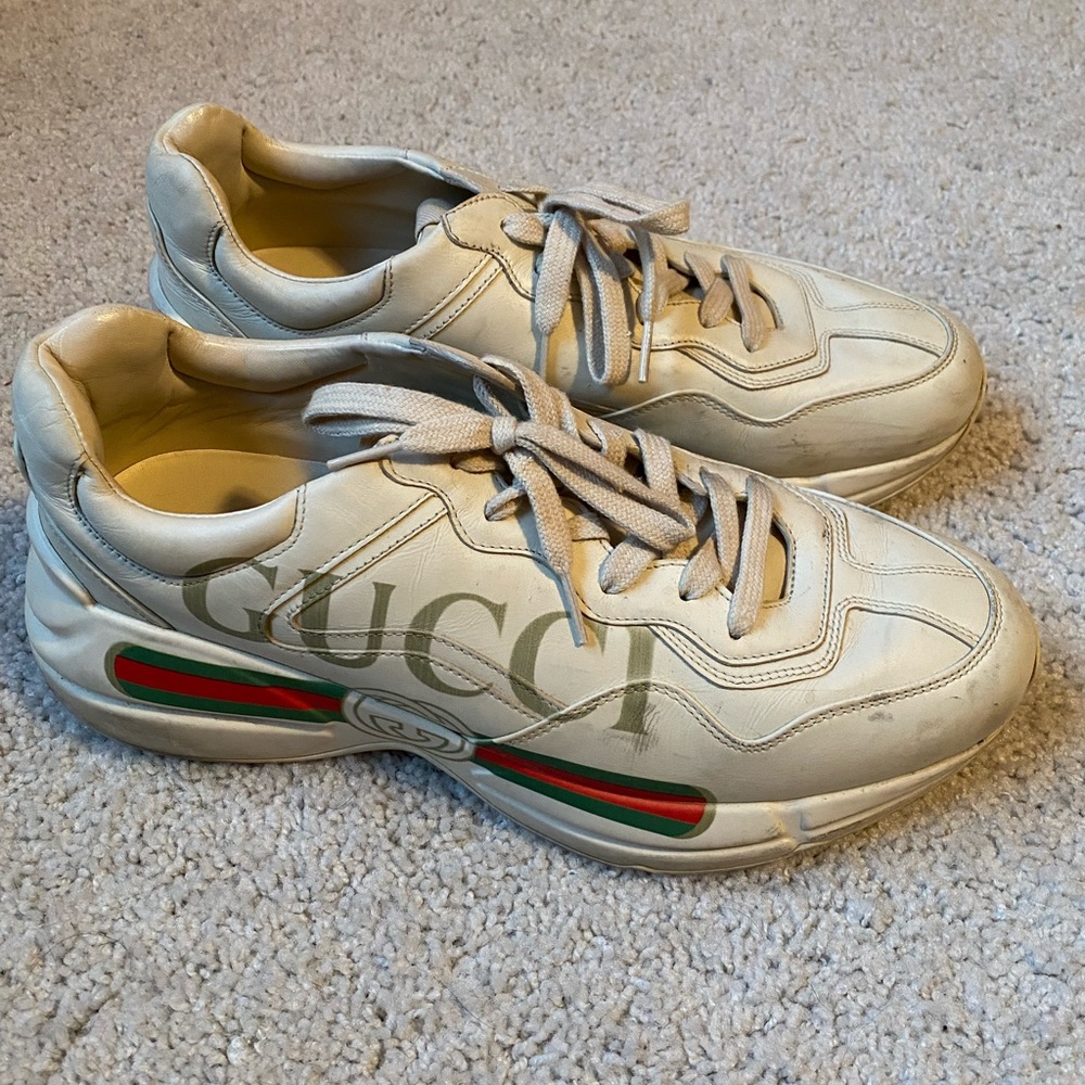 Gucci shoes mens